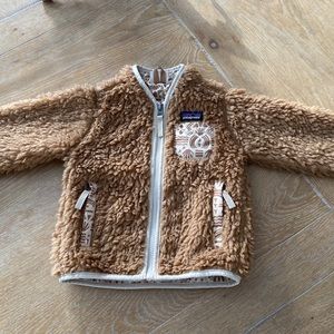 Patagonia Recycled Hi-Loft Jacket